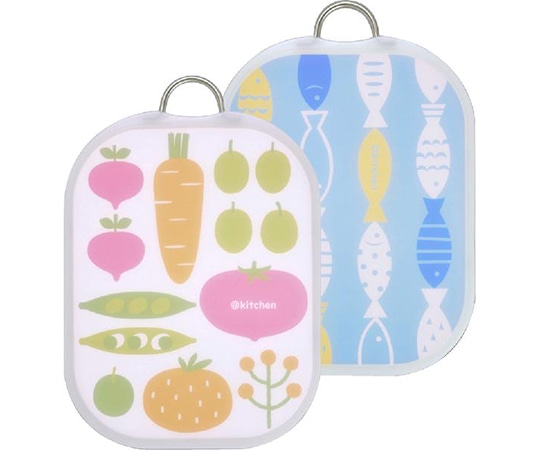 mellina まな板オーバルL マルシェ MA134 MAR 1個（ご注文単位1個）【直送品】