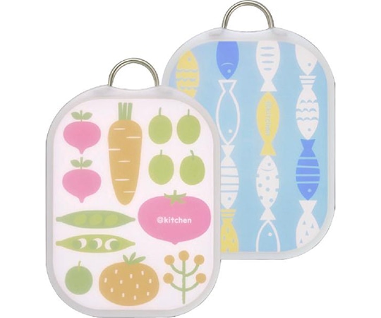 mellina まな板オーバルM マルシェ MA133 MAR 1個（ご注文単位1個）【直送品】