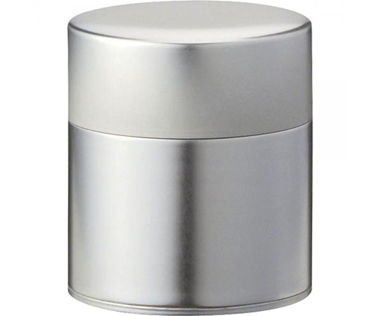 アズワン 生地缶 平缶150g  1個（ご注文単位1個）【直送品】