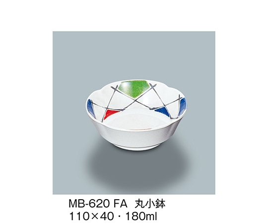 三信化工 丸小鉢 ふる里 MB-620_FA 1個（ご注文単位1個）【直送品】