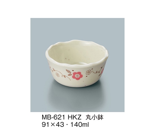三信化工 丸小鉢 ひめかずら MB-621_HKZ 1個（ご注文単位1個）【直送品】