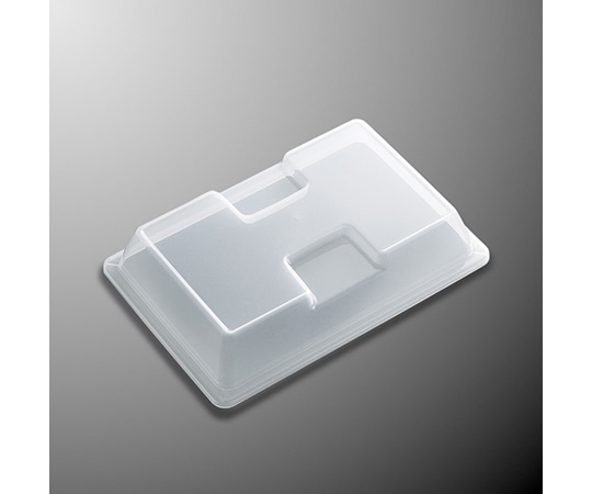 国際化工 25.5cm用長角カバー クリア PP125-CL 1個（ご注文単位1個）【直送品】