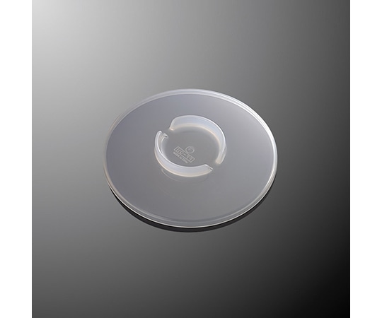 国際化工 11cm用丸蓋 クリア PP011-CL 1個（ご注文単位1個）【直送品】