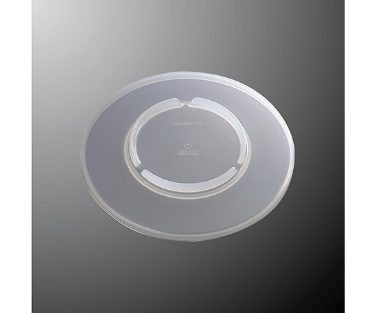 国際化工 16cm用丸蓋 クリア PP116-CL 1個（ご注文単位1個）【直送品】