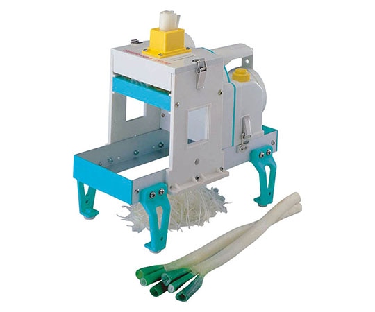 CHIBA 白髪ネギカッター シラガ2000 電動(芯なしタイプ) 105050 1個（ご注文単位1個）【直送品】