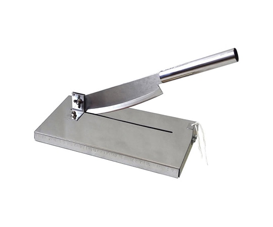 ウエダ製作所 厨房カッター A-154 1個（ご注文単位1個）【直送品】