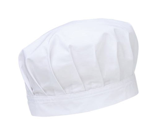 住商モンブラン 給食帽(2枚入り) 児童用 白 PE901-2 M 1枚（ご注文単位1枚）【直送品】