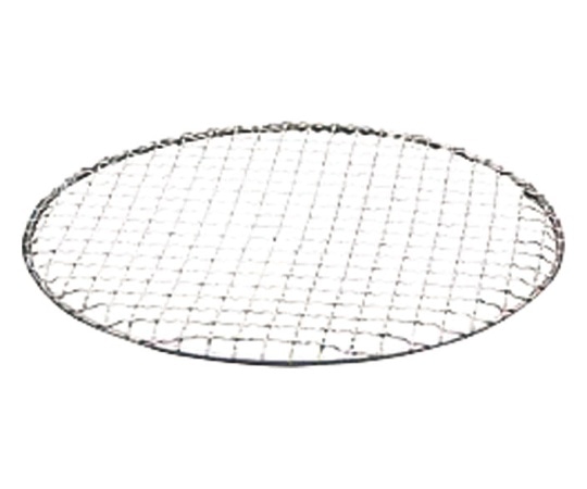 アズワン 18-8丸焼アミ  1個（ご注文単位1個）【直送品】