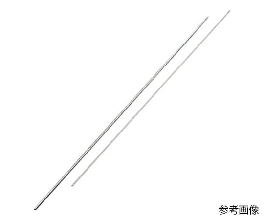 アズワン 18-8魚串(10本組) φ2.5x300mm  1個（ご注文単位1個）【直送品】