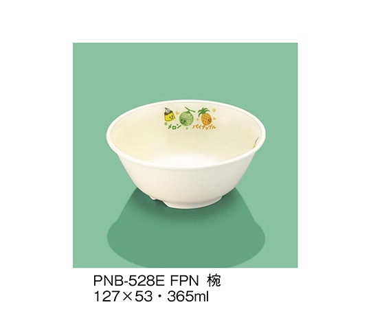 三信化工 椀 フルーツプリン PNB-528E_FPN 1個（ご注文単位1個）【直送品】