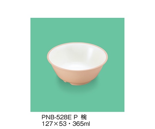 三信化工 椀 ピンク PNB-528E_P 1個（ご注文単位1個）【直送品】