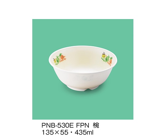 三信化工 椀 フルーツプリン PNB-530E_FPN 1個（ご注文単位1個）【直送品】