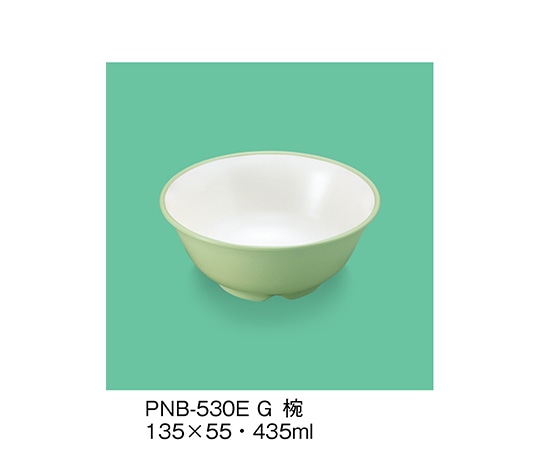 三信化工 椀 若草 PNB-530E_G 1個（ご注文単位1個）【直送品】