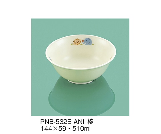 三信化工 椀 アニマルっこ PNB-532E_ANI 1個（ご注文単位1個）【直送品】
