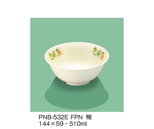 三信化工 椀 フルーツプリン PNB-532E_FPN 1個（ご注文単位1個）【直送品】