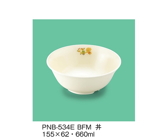三信化工 丼 べあふぁーむ PNB-534E_BFM 1個（ご注文単位1個）【直送品】