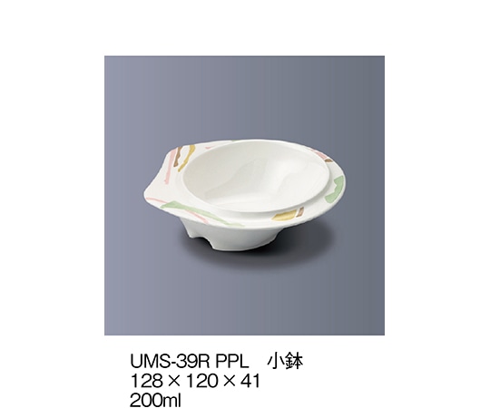 三信化工 小鉢 ポップライン UMS-39R_PPL 1個（ご注文単位1個）【直送品】