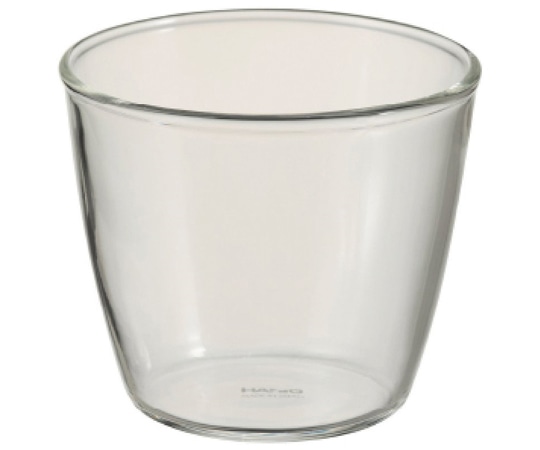HARIO 耐熱ガラス製プリンカップ 200mL 36個セット PRC-20-BK 1箱（ご注文単位1箱）【直送品】