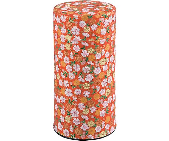 イシダ（計測機器） 和紙 茶筒 676564 1個（ご注文単位1個）【直送品】