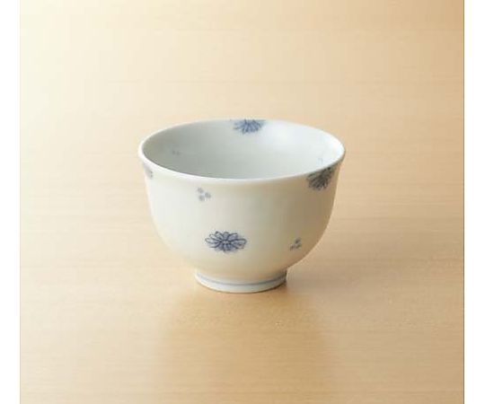 西陶 菊花紋煎茶 5個入 2305-3 1箱（ご注文単位1箱）【直送品】