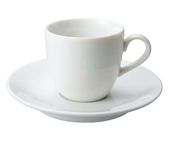 Studio.S ベーシックコーヒー碗皿 6客セット 2402-k8 1箱（ご注文単位1箱）【直送品】