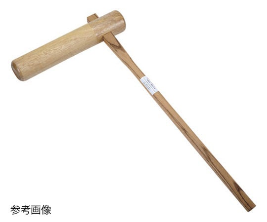 アズワン きね 特大100mm 1個(ご注文単位1個)【直送品】