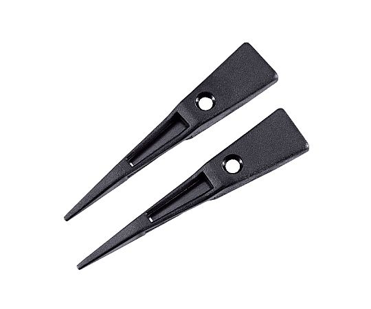 ホーザン ESDピンセット P-610-S用交換チップ 1組(2個入) P-610S-1 1組 (ご注文単位1組)【直送品】