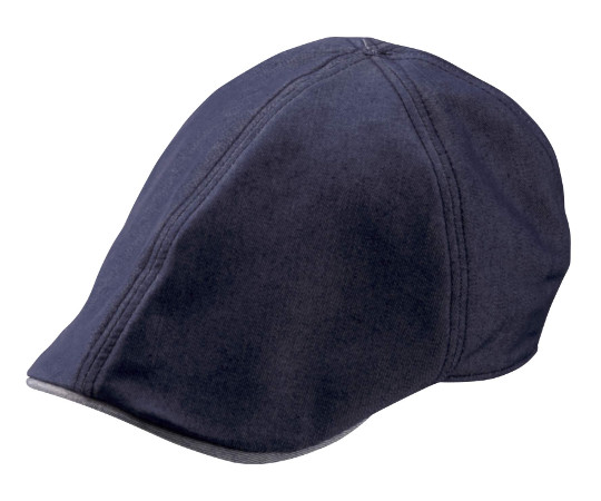 住商モンブラン ハンティングキャップ 兼用 ネイビー フリー 9-1341 1枚（ご注文単位1枚）【直送品】