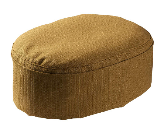 住商モンブラン 和帽子 兼用 芥子 M 9-1402 1枚（ご注文単位1枚）【直送品】