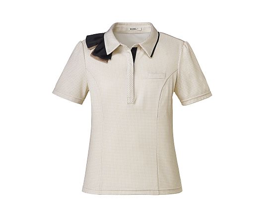 BON ポロニット ベージュ 19G AD8802-1 19G 1枚（ご注文単位1枚）【直送品】