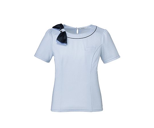 BON ポロニット ブルー 7G AD8803-6 7G 1枚（ご注文単位1枚）【直送品】