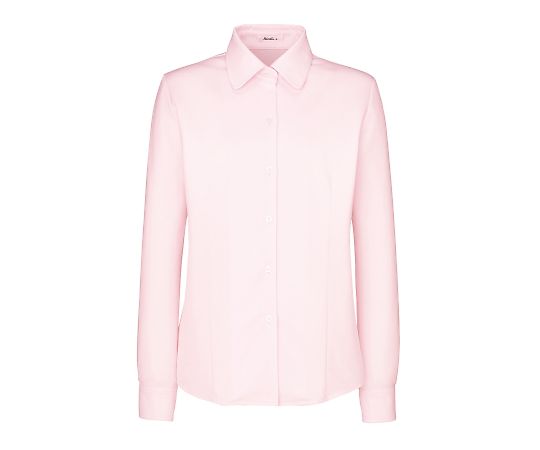 BON 長袖ブラウス ピンク 9G RB4148-9 9G 1枚（ご注文単位1枚）【直送品】