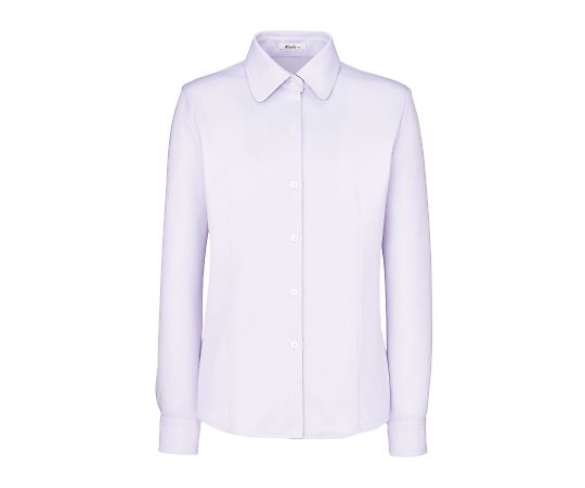 BON 長袖ブラウス ラベンダー 9G RB4148-14 9G 1枚（ご注文単位1枚）【直送品】