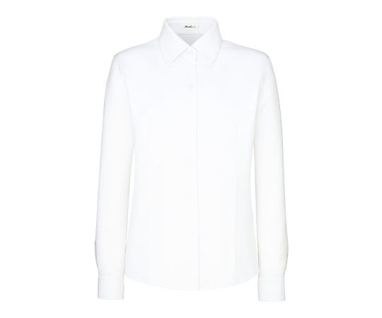 BON 長袖ブラウス ホワイト 17G RB4148-15 17G 1枚（ご注文単位1枚）【直送品】