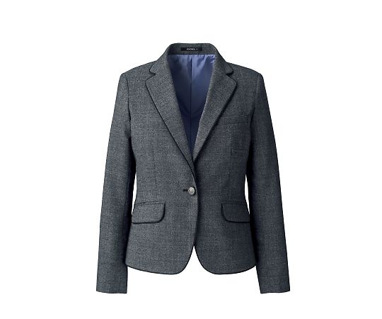 BON ジャケット グレイ 5G AJ0266-2 5G 1枚（ご注文単位1枚）【直送品】