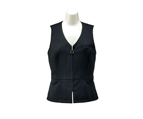 BONCIERGE ベスト ブラック 13G BCV1103-16 13G 1枚（ご注文単位1枚）【直送品】