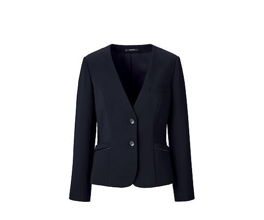 BON ジャケット ネイビー 15G AJ0271-8 15G 1枚（ご注文単位1枚）【直送品】