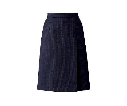 BON プリーツスカート ネイビーXパープル 9G AS2323-28 9G 1枚（ご注文単位1枚）【直送品】