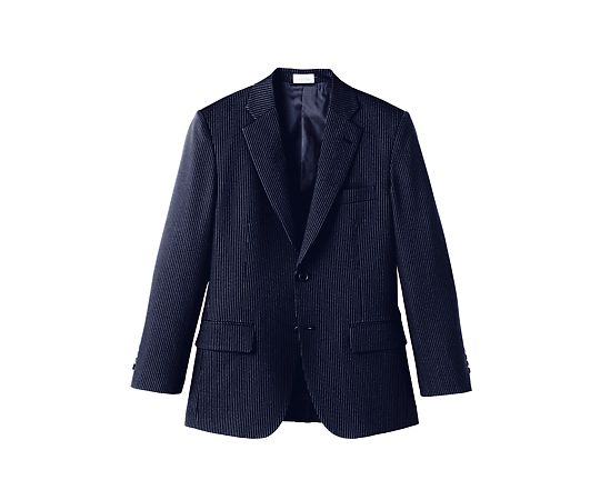 FACEスーツ メンズテーラードジャケット ネイビー 4L FJ0002M-8 4L 1枚（ご注文単位1枚）【直送品】