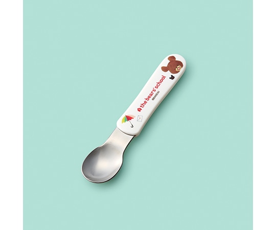 関東プラスチック工業 ジャッキーのたからもの スプーン M-1408TA 1個（ご注文単位1個）【直送品】