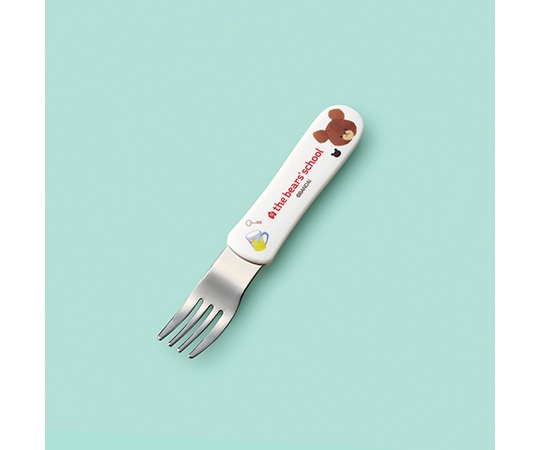 関東プラスチック工業 ジャッキーのたからもの フォーク M-1409TA 1個（ご注文単位1個）【直送品】