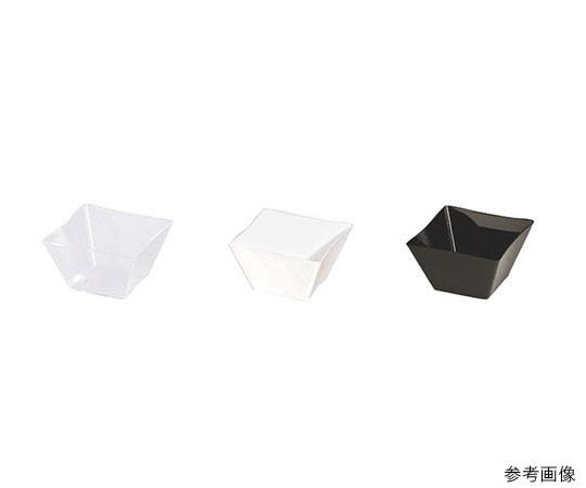 コーンズ・アンド・カンパニー・リミテッド カクテルパーティー・ミニキューブカーブエッジ 50入 クリア 604961 1個（ご注文単位1個）【直送品】