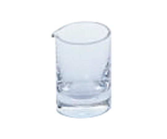 吉沼硝子 #800ミルク入 スキ 小 165038 1個（ご注文単位1個）【直送品】