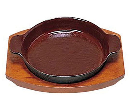 カンダ S グラタン皿 丸型 C 15cm 301068 1個（ご注文単位1個）【直送品】