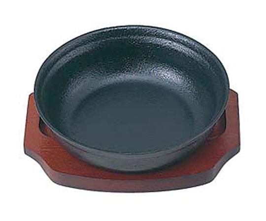 カンダ S ひとり鍋 丸 18cm 301053 1個(ご注文単位1個)【直送品】