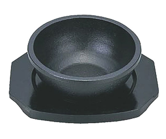 カンダ S ビビンバ鉄鉢 19cm 301083 1個（ご注文単位1個）【直送品】
