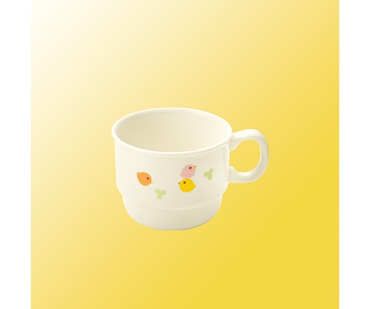 国際化工 手付カップ たまひよこ JT 65-TH 1個（ご注文単位1個）【直送品】