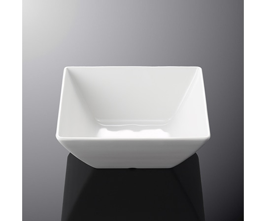 国際化工 22cm正角ボール ホワイトC E 233-IWC 1個（ご注文単位1個）【直送品】