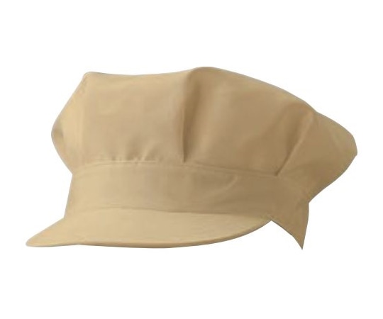 KAZEN ワークキャップ ベージュ フリー APK486-12 フリー 1枚（ご注文単位1枚）【直送品】