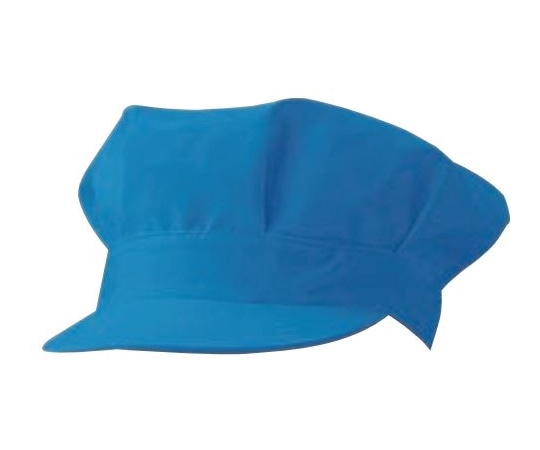 KAZEN ワークキャップ ブルー フリー APK486-21 フリー 1枚（ご注文単位1枚）【直送品】